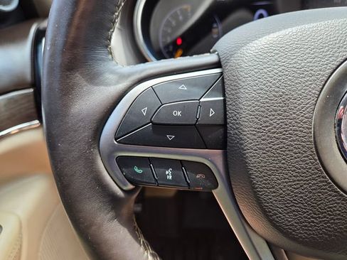 Certified 2021 Jeep Grand Cherokee Overland RWD image 31