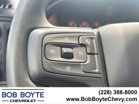 New 2025 Chevrolet Silverado 1500 Custom w/ Turbomax Blackout Package image 12