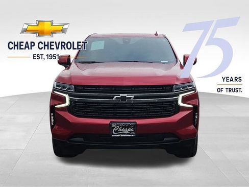 Used 2021 Chevrolet Tahoe RST AWD/4WD image 8