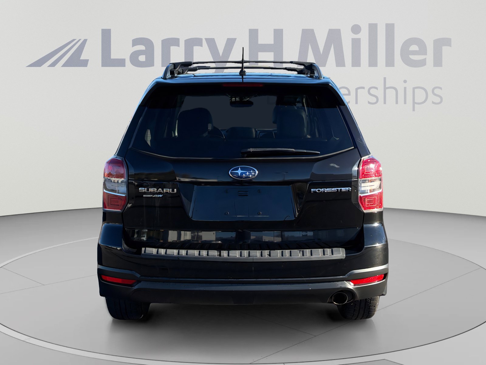 Used 2014 Subaru Forester 2.5i Limited w/ Rugged Package #2 AWD/4WD image 4