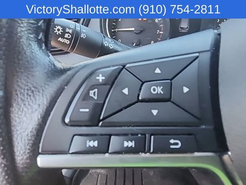 Used 2020 Nissan Rogue Sport SV w/ All-Weather Package image 9