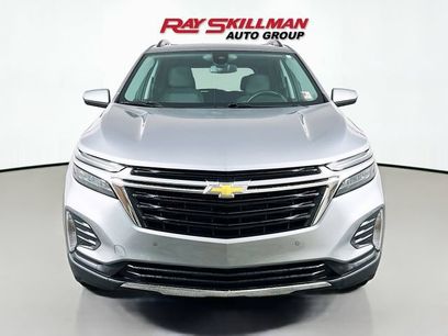 Used 2024 Chevrolet Equinox LT