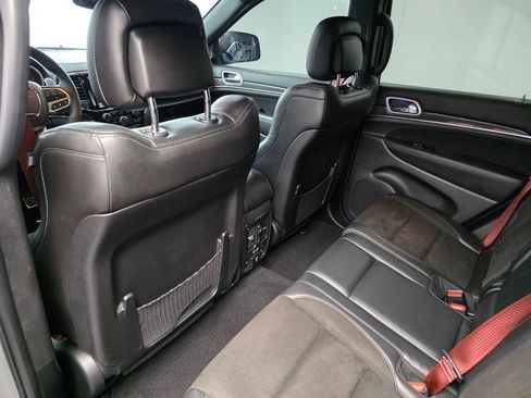 Used 2021 Jeep Grand Cherokee SRT AWD/4WD image 15