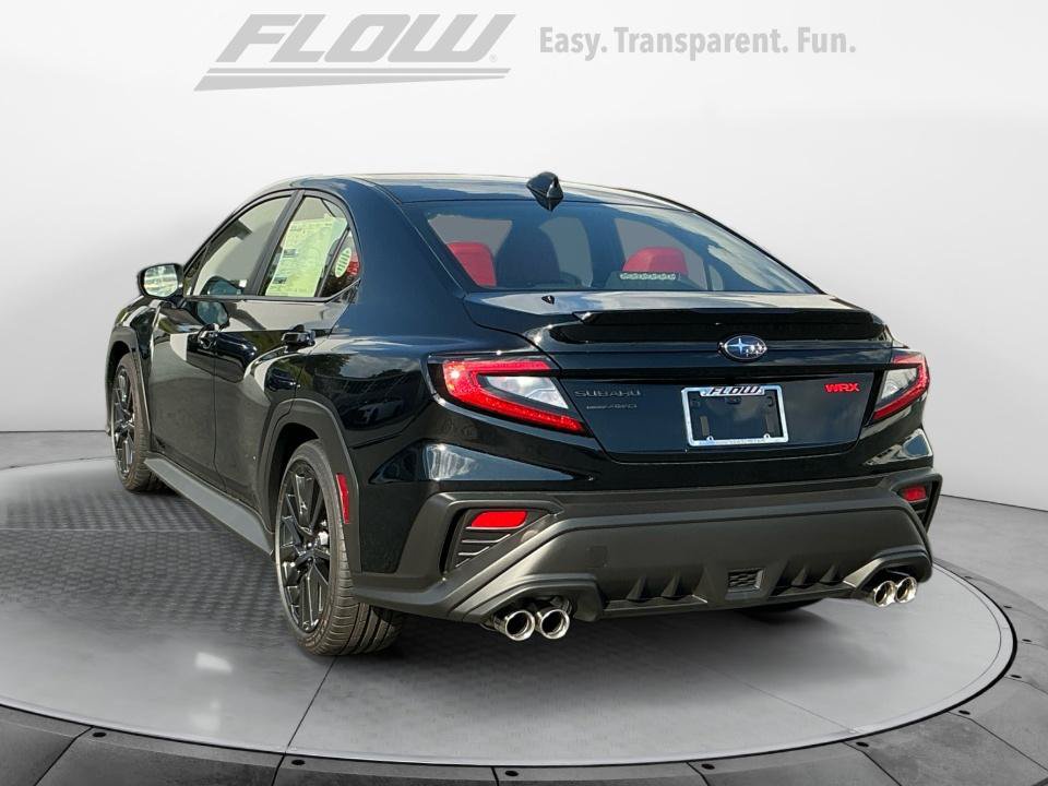 New 2026 Subaru WRX Limited AWD/4WD image 5