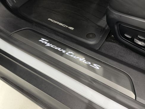 Certified 2021 Porsche Taycan Turbo S AWD/4WD image 37