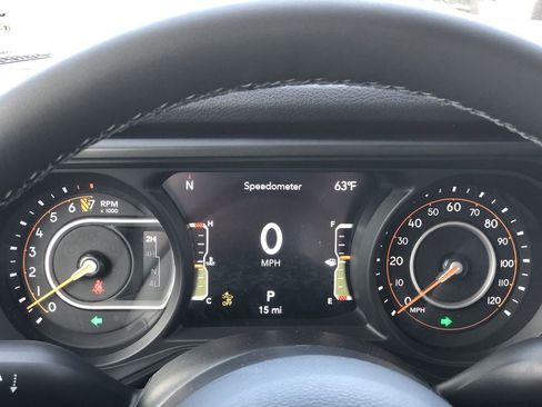 New 2026 Jeep Gladiator Willys image 24