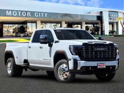 New 2026 GMC Sierra 3500 Denali Ultimate