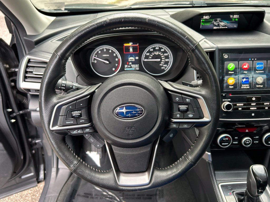 Used 2021 Subaru Forester Limited AWD/4WD image 23