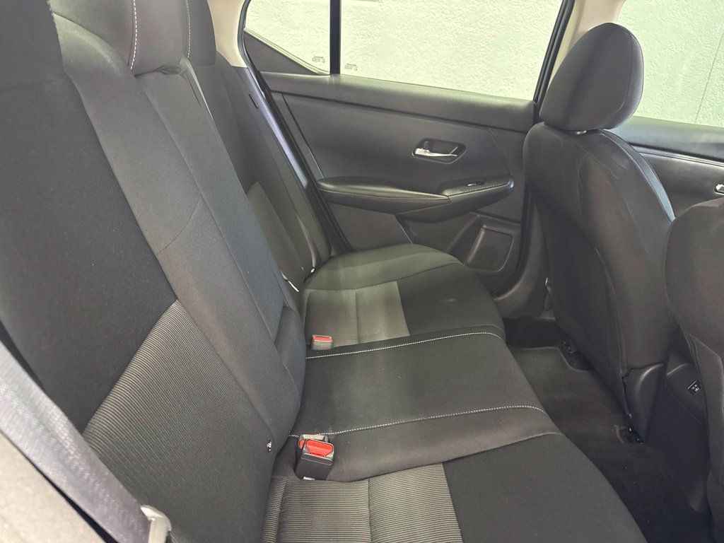 Used 2020 Nissan Sentra SV FWD image 32
