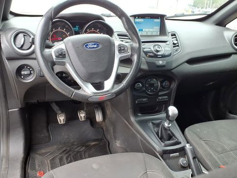 Used 2016 Ford Fiesta ST FWD image 22