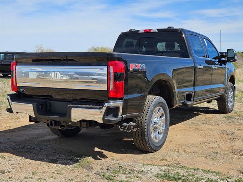 New 2026 Ford F350 King Ranch w/ Chrome Package image 5