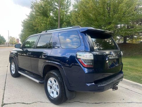Used 2019 Toyota 4Runner SR5 Premium image 4