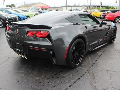 Used 2017 Chevrolet Corvette Grand Sport RWD image 32