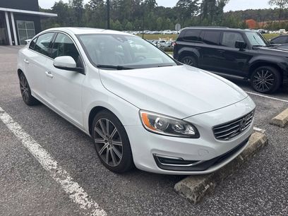 Used 2017 Volvo S60 T5 Inscription