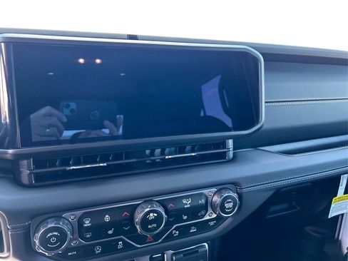 New 2025 Jeep Wrangler Sahara w/ Safety Group image 14