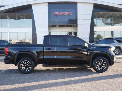 Used 2020 GMC Sierra 1500 AT4 w/ AT4 Premium Package AWD/4WD image 2