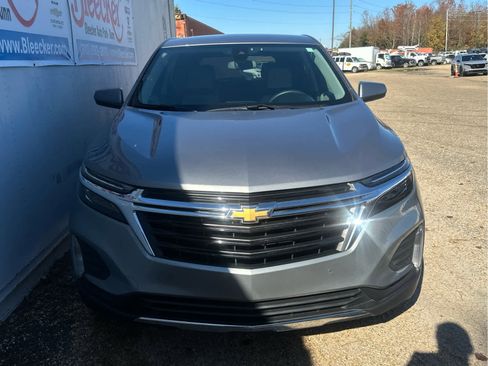 Certified 2023 Chevrolet Equinox LT w/ Driver Convenience Package image 5