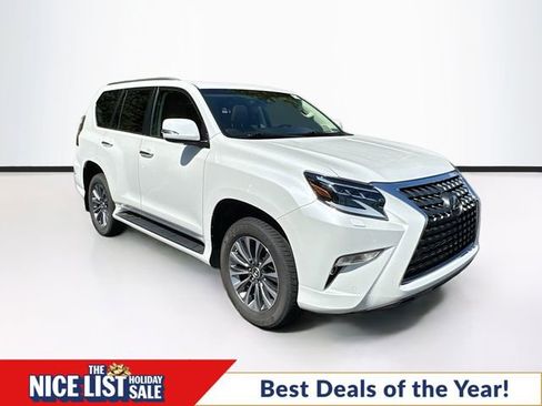 Used 2020 Lexus GX 460 Luxury image 1