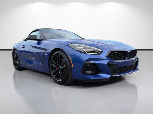New 2026 BMW Z4 M40i w/ Premium Package image 1