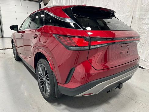 Used 2024 Lexus RX 350 Premium w/ Kick Sensor & Tow Package image 5
