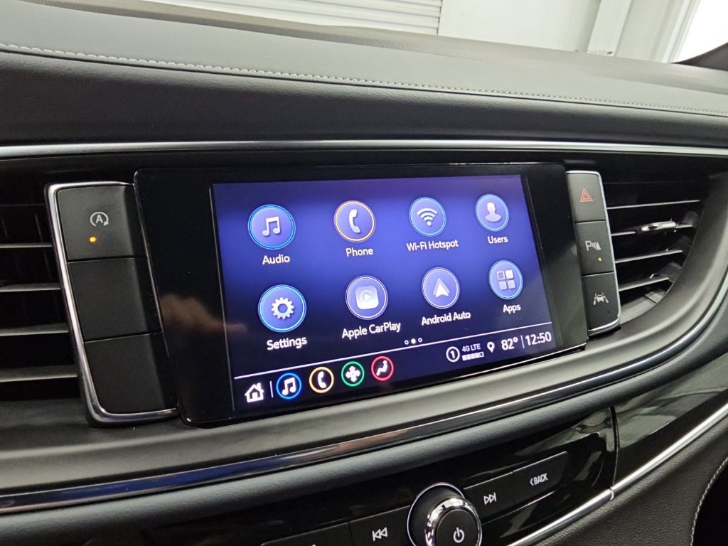 Certified 2024 Buick Enclave Essence w/ Sport Touring Edition FWD image 14