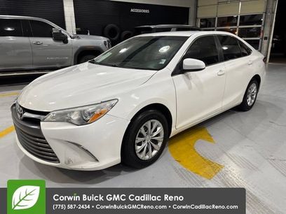Used 2015 Toyota Camry LE