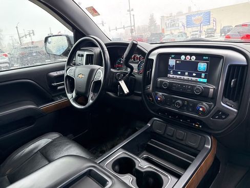 Used 2015 Chevrolet Silverado 1500 LTZ w/ LTZ Plus Package image 33