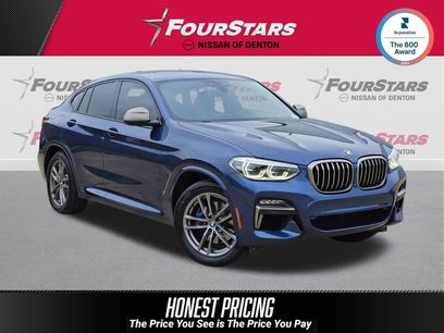Used 2020 BMW X4 M40i w/ Premium Package