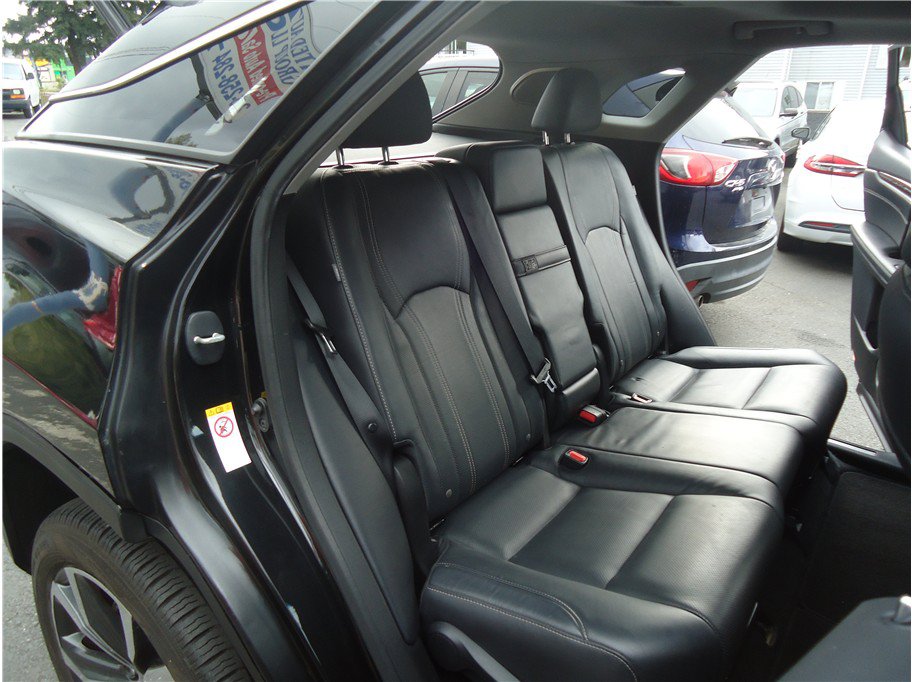 Used 2017 Lexus RX 350 FWD w/ Premium Package image 13