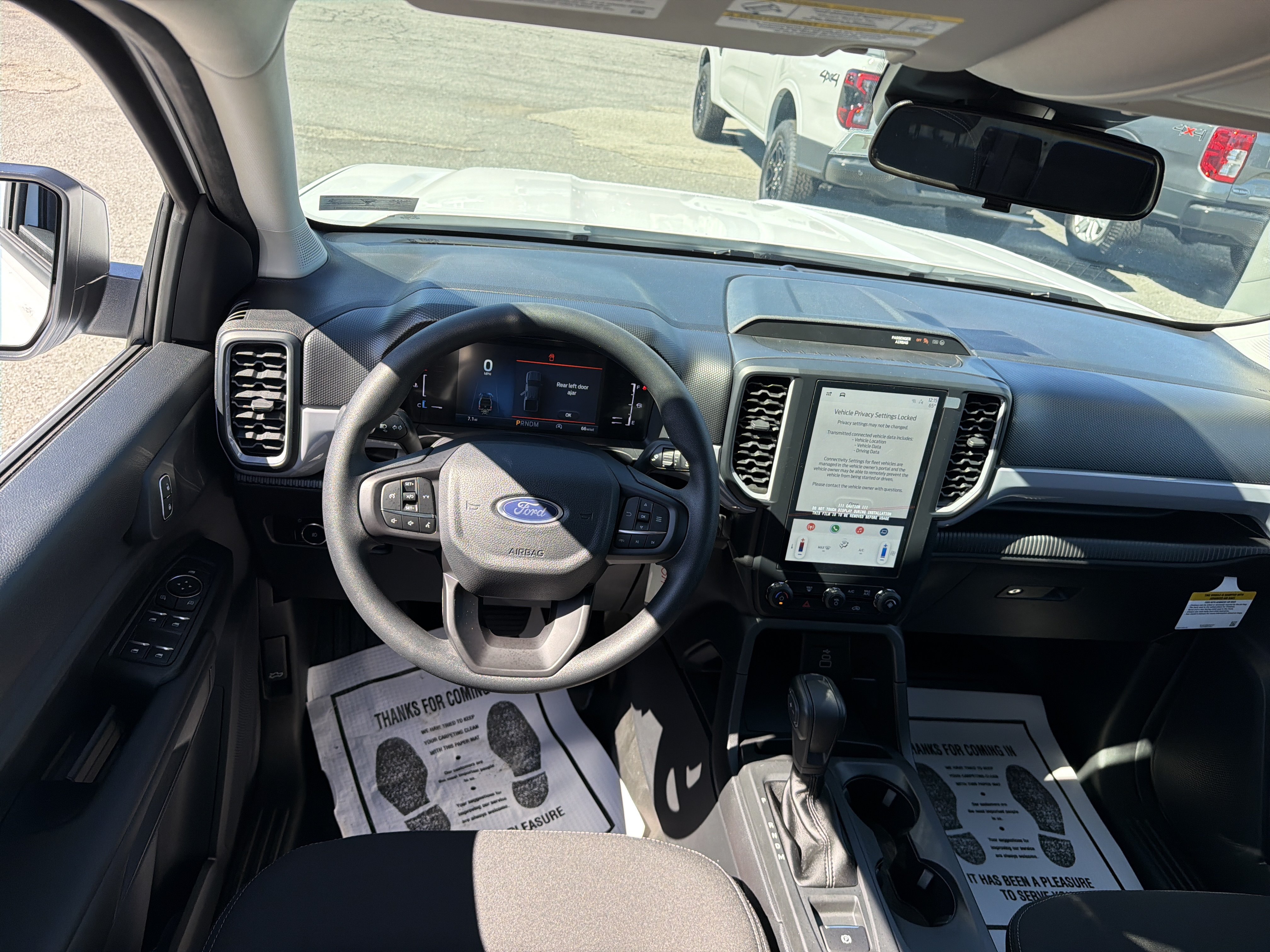 New 2026 Ford Ranger XL AWD/4WD image 14