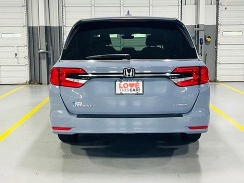 Used 2024 Honda Odyssey Touring image 20