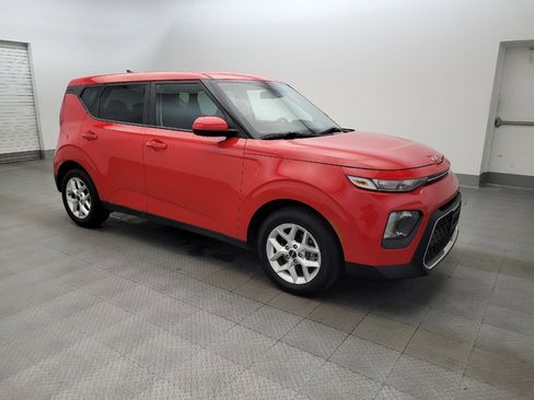 Used 2022 Kia Soul LX w/ Technology Package FWD image 11