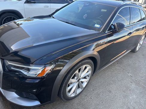 Used 2021 Audi A6 3.0T allroad Premium Plus w/ Executive Package image 2