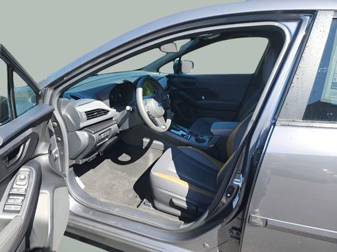 Used 2025 Subaru Crosstrek 2.5i Sport image 9