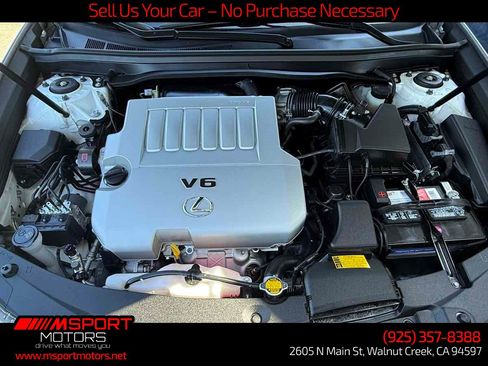 Used 2015 Lexus ES 350 w/ Premium Package FWD image 30