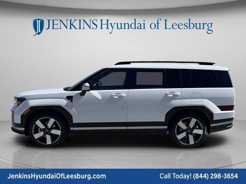 New 2026 Hyundai Santa Fe Limited AWD/4WD image 9
