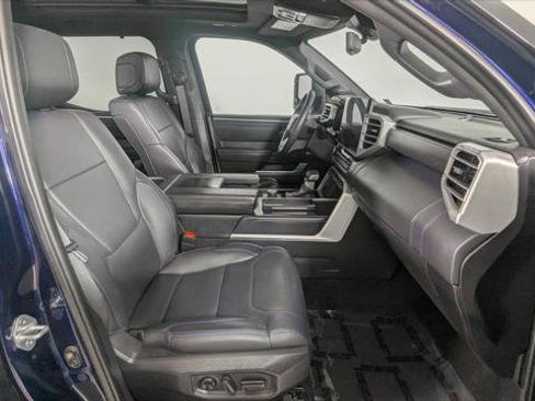 Used 2022 Toyota Tundra Platinum w/ Advanced Package RWD image 22