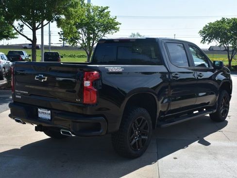 New 2026 Chevrolet Silverado 1500 LT Trail Boss w/ Safety Package AWD/4WD image 5