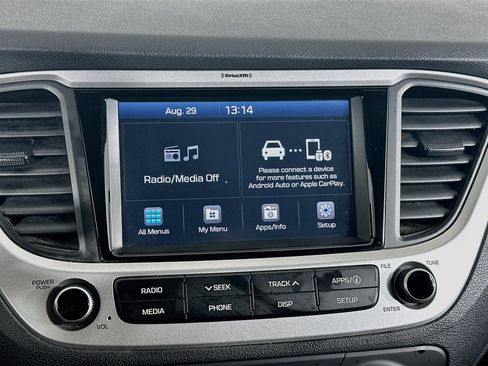 Used 2021 Hyundai Accent SEL FWD image 19