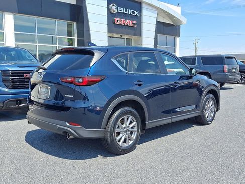Used 2023 MAZDA CX-5 AWD 2.5 S w/ Select Package image 6