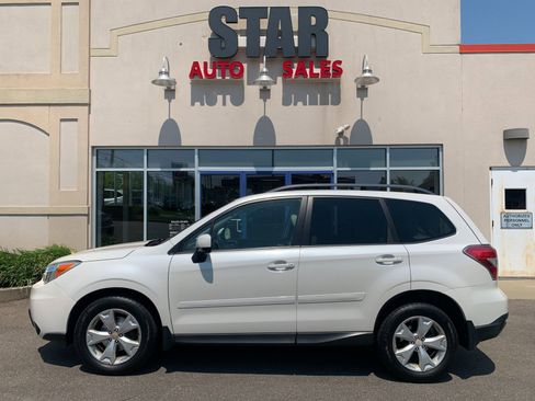 Used 2015 Subaru Forester 2.5i Premium w/ All-Weather Package AWD/4WD image 4