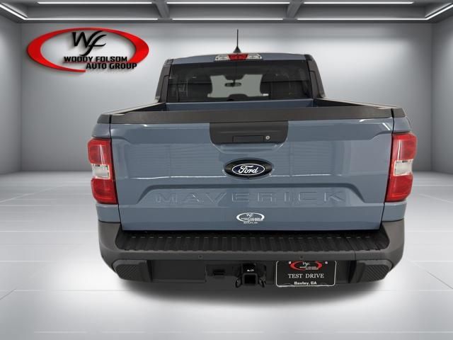 New 2026 Ford Maverick XLT AWD/4WD image 7