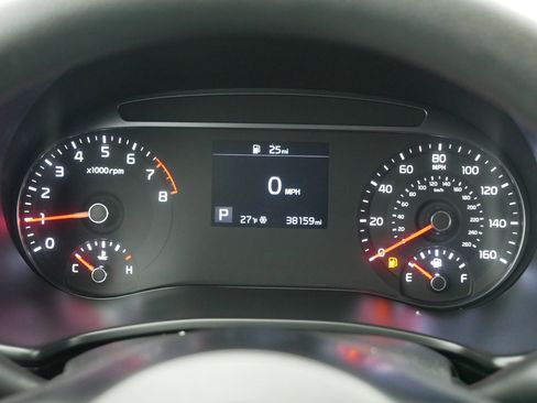 Certified 2022 Kia Soul LX image 21