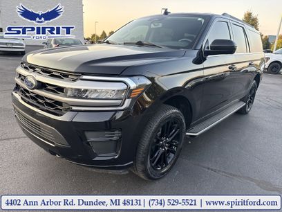 Used 2022 Ford Expedition Max XLT