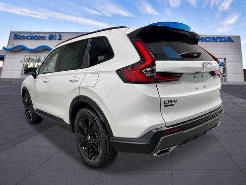 New 2026 Honda CR-V Sport Touring image 3