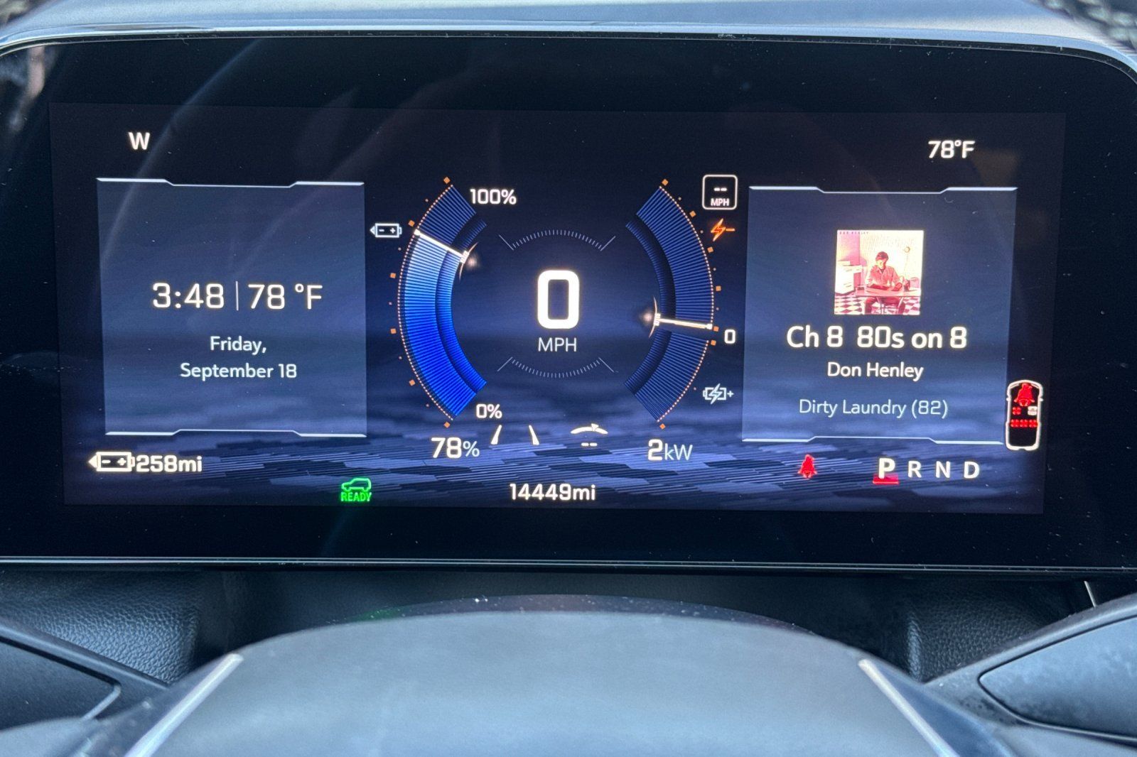 Used 2024 Chevrolet Equinox EV LT w/ LPO, Trailering Package FWD image 37
