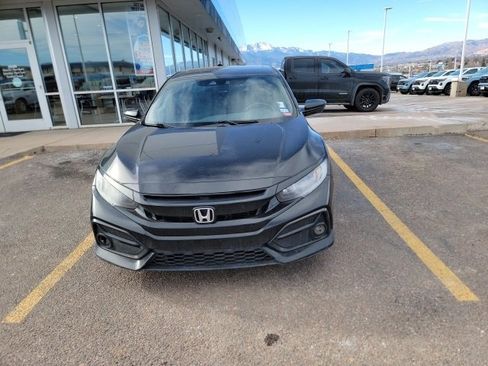 Used 2020 Honda Civic EX image 2