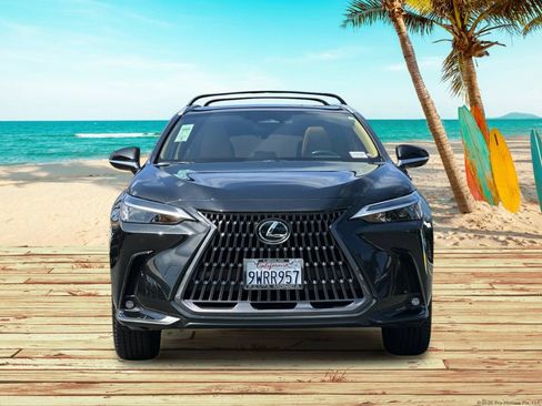 Used 2026 Lexus NX 350h AWD w/ Accessory Package (2T) image 9