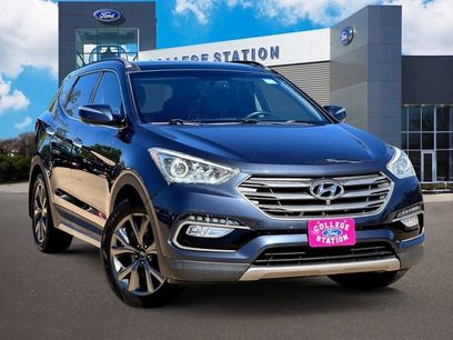 Used 2017 Hyundai Santa Fe Sport
