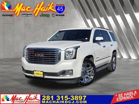 Used 2019 GMC Yukon SLT w/ Premium Edition image 1